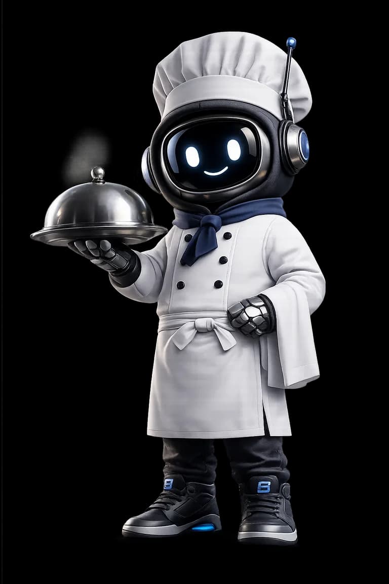 Chef Bot - voicebot dla restauracji